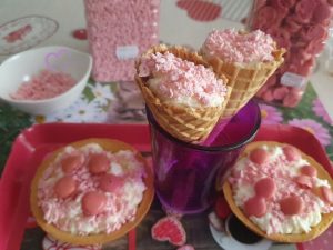 Mousse de yaourt par "Les Recettes de Titi"