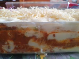 Lasagnes aux courgettes par "Les Recettes de Titi"