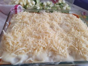 Lasagnes aux courgettes par "Les Recettes de Titi"