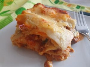 Lasagnes aux courgettes par "Les Recettes de Titi"