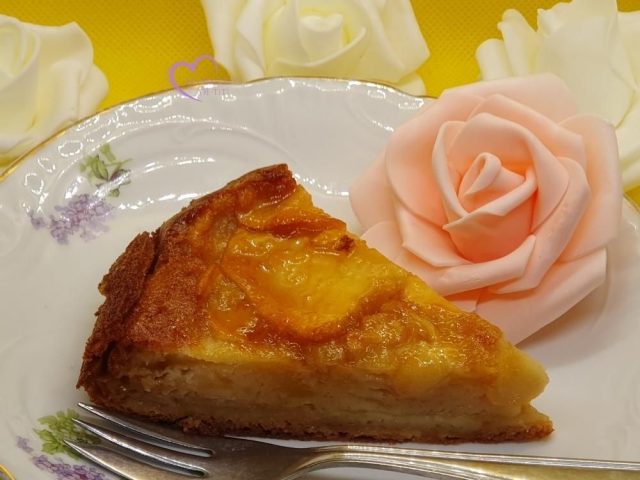 Invisible aux pommes à ma façon par "Les Recettes de Titi"