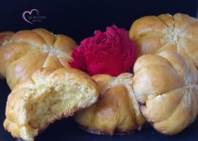 Petits potirons briochés