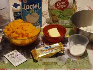 Petits potirons briochés par "Les Recettes de Titi"