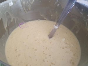 Gateau au yaourt version Maison Jock par "Les Recettes de Titi"