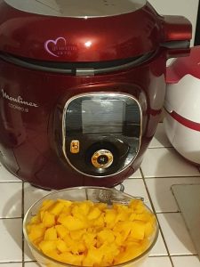 Petits potirons briochés par "Les Recettes de Titi"