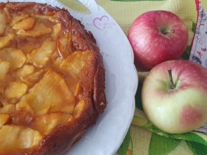 Invisible aux pommes à ma façon par "Les Recettes de Titi"