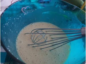 Cake aux courgettes par "Les Recettes de Titi"