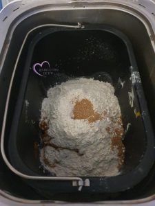 Petits potirons briochés par "Les Recettes de Titi"