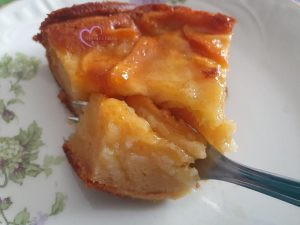 Invisible aux pommes à ma façon par "Les Recettes de Titi"