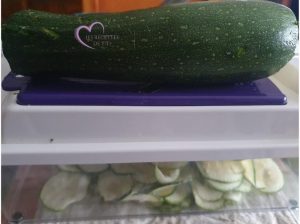 Cake aux courgettes par "Les Recettes de Titi"