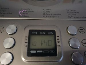 Petits potirons briochés par "Les Recettes de Titi"