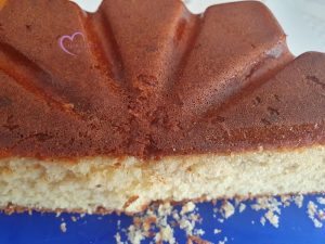 Gateau au yaourt version Maison Jock par "Les Recettes de Titi"