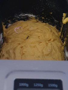 Petits potirons briochés par "Les Recettes de Titi"