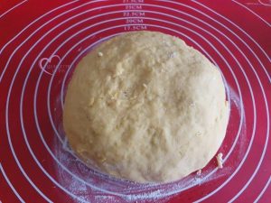 Petits potirons briochés par "Les Recettes de Titi"