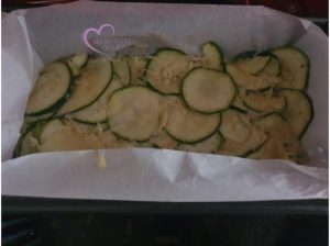 Cake aux courgettes par "Les Recettes de Titi"