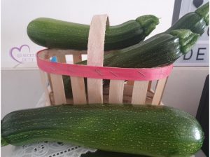 Cake aux courgettes par "Les Recettes de Titi"