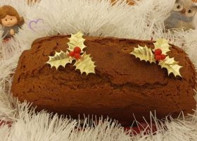 Pain d’épices de mon amie Nicole