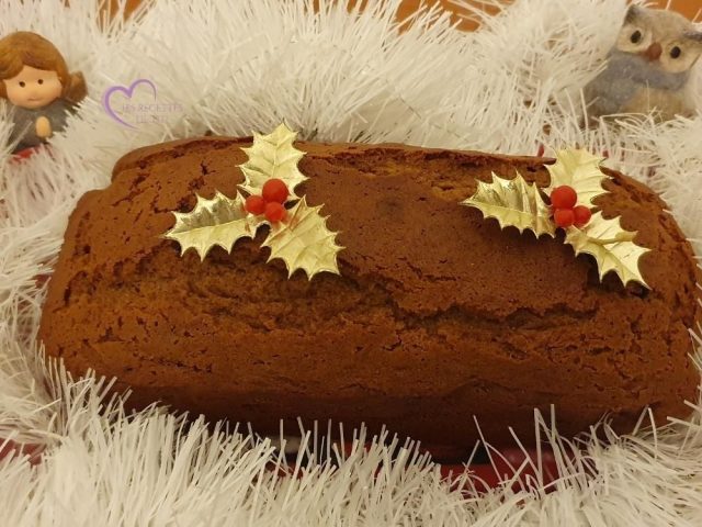 Le pain d'épices de Nicole par "les Recettes de Titi"