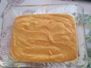 Gâteau sucré au potiron par "Les Recettes de Titi"