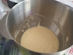 Quatre-quarts à la clémentine façon Titi par "Les Recettes de Titi"