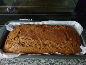 Le pain d'épices de Nicole par "les Recettes de Titi"