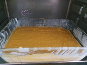 Gâteau sucré au potiron par "Les Recettes de Titi"