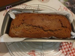 Le pain d'épices de Nicole par "les Recettes de Titi"