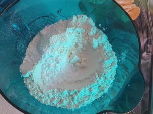 Quatre-quarts à la clémentine façon Titi par "Les Recettes de Titi"