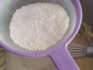 Quatre-quarts à la clémentine façon Titi par "Les Recettes de Titi"