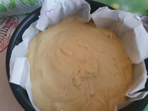 Quatre-quarts à la clémentine façon Titi par "Les Recettes de Titi"