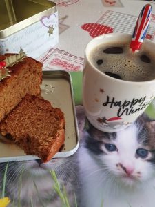 Le pain d'épices de Nicole par "les Recettes de Titi"