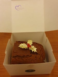 Le pain d'épices de Nicole par "les Recettes de Titi"