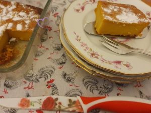 Gâteau sucré au potiron par "Les Recettes de Titi"