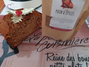 Le pain d'épices de Nicole par "les Recettes de Titi"