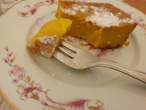 Gâteau sucré au potiron par "Les Recettes de Titi"