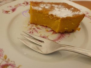 Gâteau sucré au potiron par "Les Recettes de Titi"