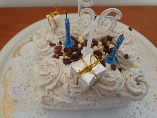 Biscuit garni café vanille par "Les Recettes de Titi"