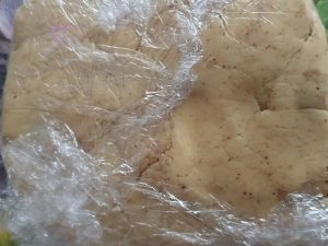 Bonhommes en pain d'épices par "Les Recettes de Titi"