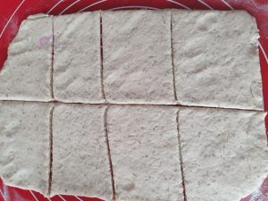 naans au fromage par "Les Recettes de Titi"