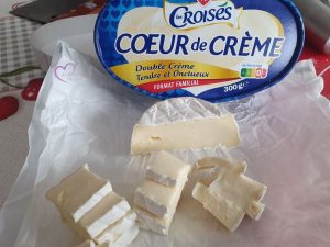 naans au fromage par "Les Recettes de Titi"