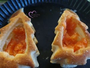 Sapin béchamel et truite fumée par "Les Recettes de Titi"