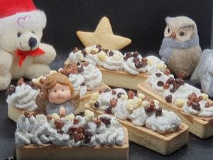 Biscuit garni café vanille par "Les Recettes de Titi"