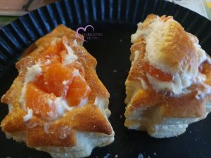 Sapin béchamel et truite fumée par "Les Recettes de Titi"