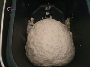 naans au fromage par "Les Recettes de Titi"