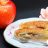 Feuilleté aux pommes et à la noisette