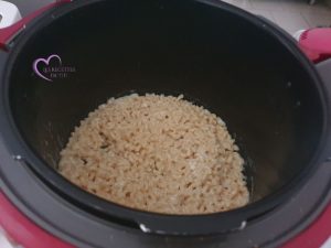 Gratin de coquillettes à la truite fumée et au lait de coco par "Les Recettes de Titi"