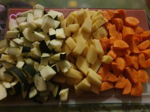 Velouté de légumes par "les recettes de Titi"