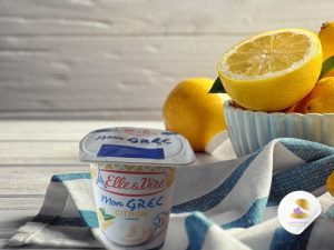 cake au citron par "Les Recettes de Titi"