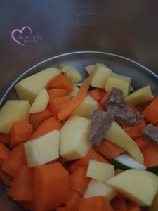 Velouté de légumes par "les recettes de Titi"