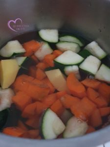 Velouté de légumes par "les recettes de Titi"